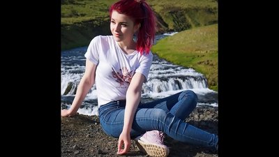 Sulayi nga dili mag-cum gamit ang Streamer Olyasha 1080p (Metronome)