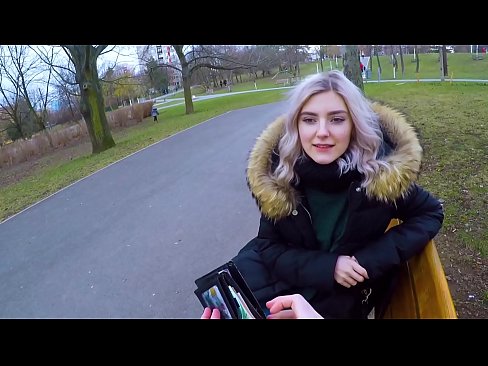 ❤️ Gitulon ang init nga cum sa usa ka estranghero alang sa kuwarta - blowjob sa parke ni Eva Elfie ❤️ Fucking sa ceb.thebestfetishsites.ru ❌️